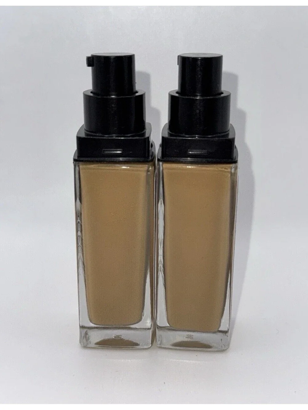 2 NYX Can't Stop Won't Stop Full Coverage Foundation Caramel